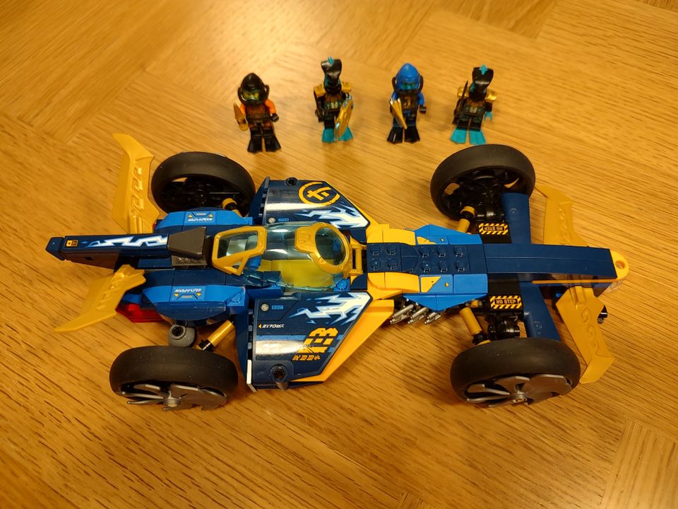 Lego Ninjago 71752