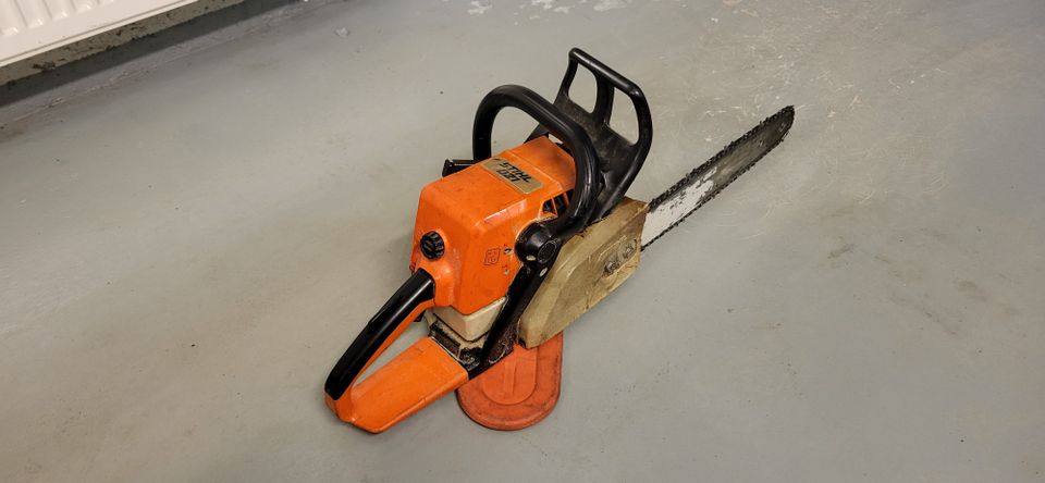 Stihl 021