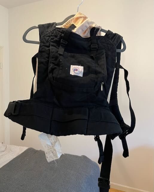 ErgoBaby carrier