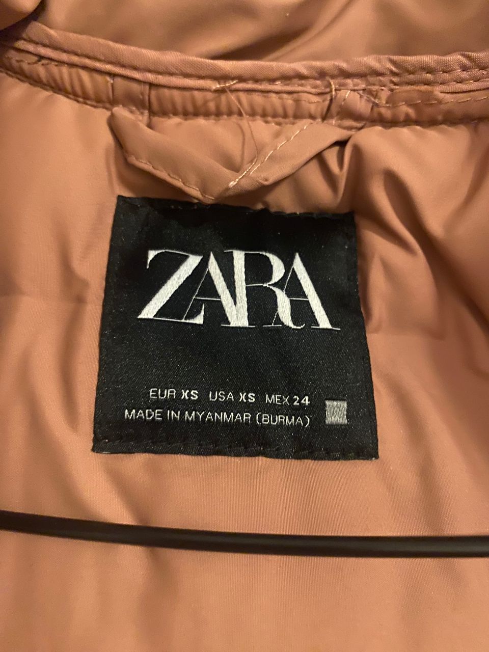 Zara outdoor buffer