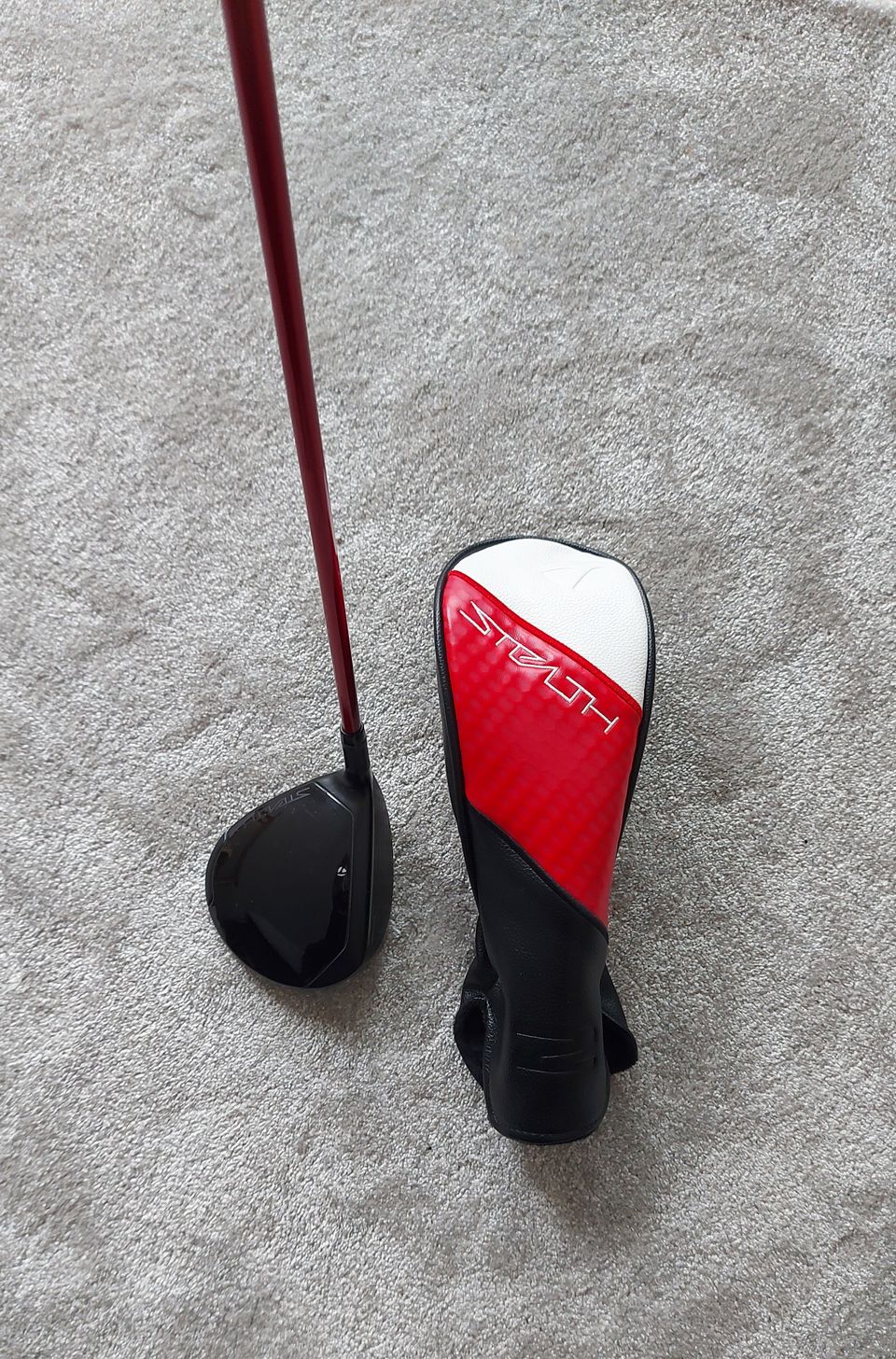 TaylorMade Stealth 2 puu 3