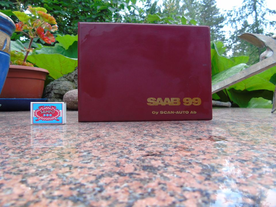 SAAB-99 kansio
