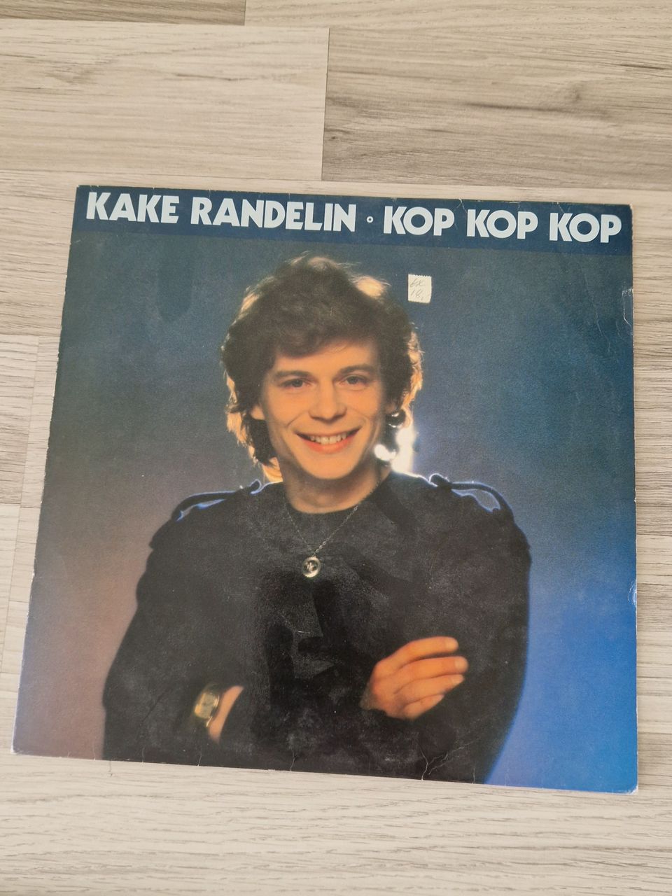 Kake Randelin- Kop Kop kop LP