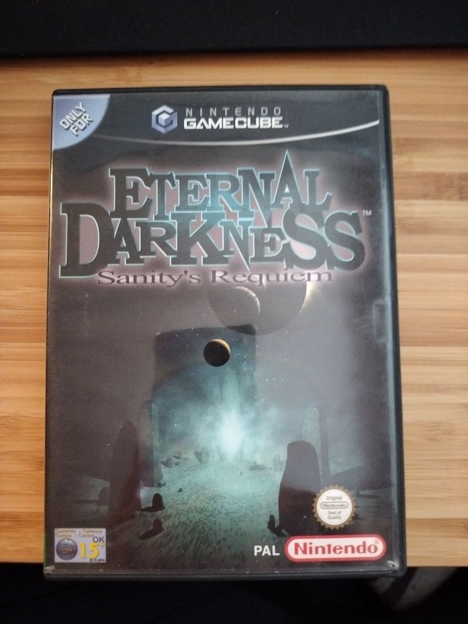 GameCube: Eternal Darkness