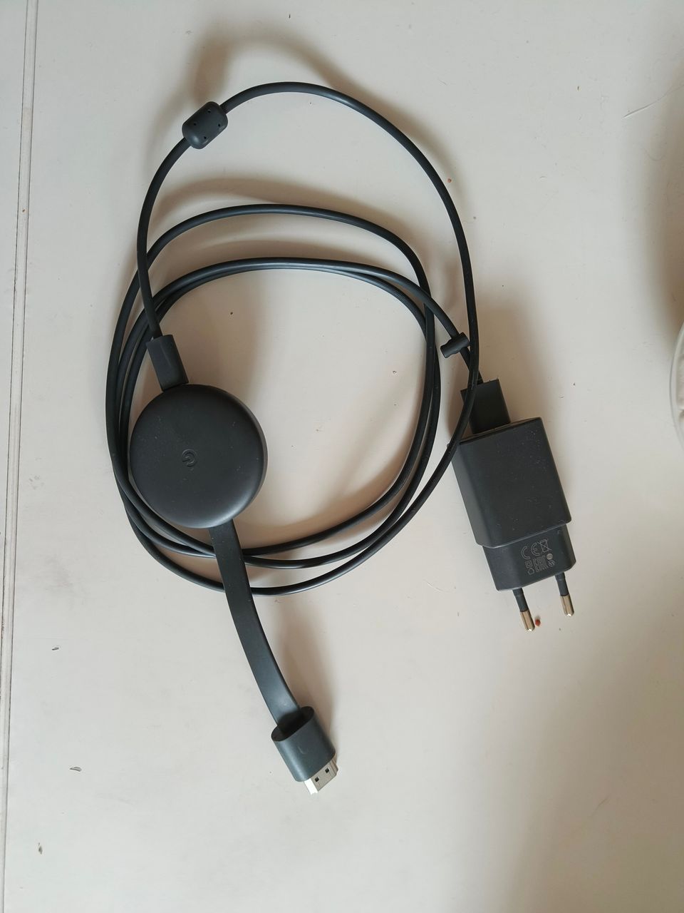 Google Chromecast 3rd gen