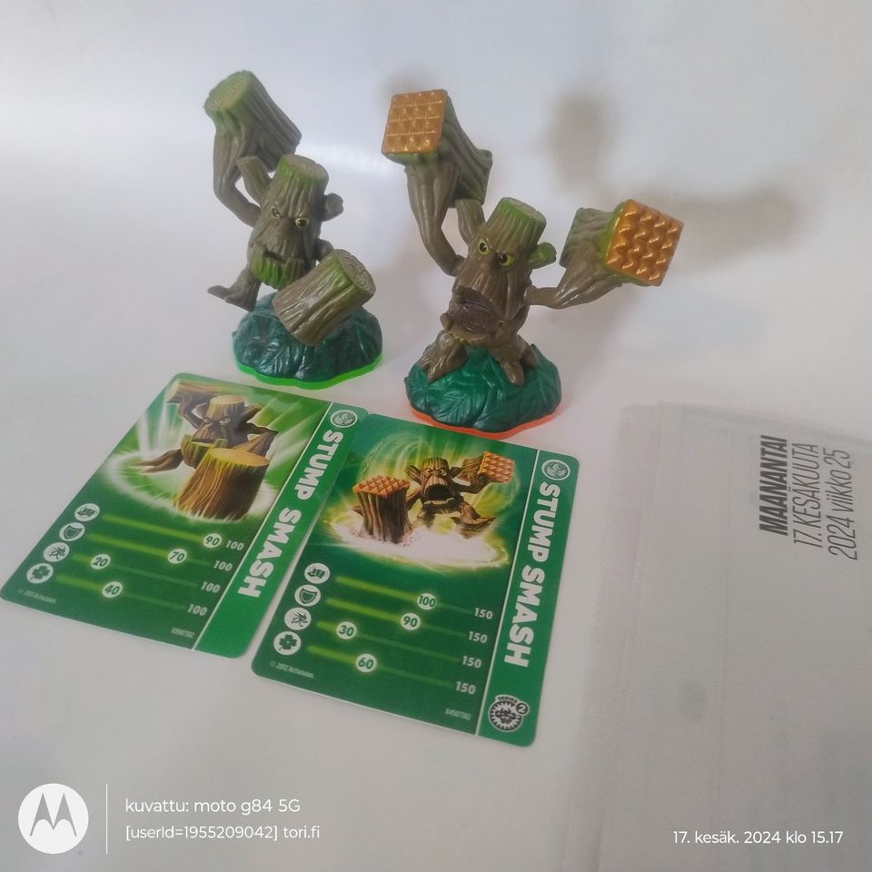 Skylanders Stump Smash