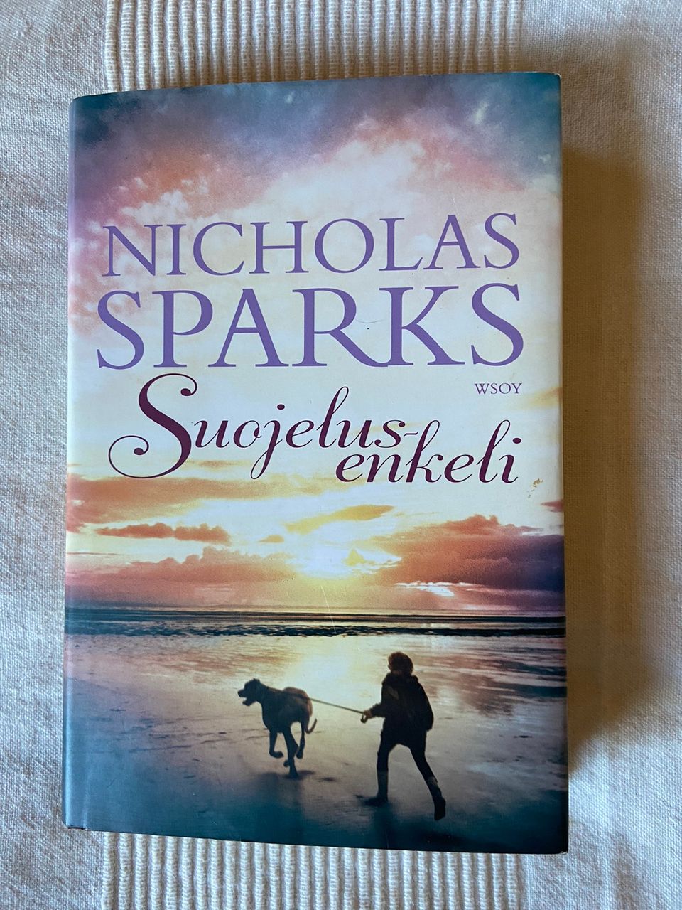 Nicholas Sparks