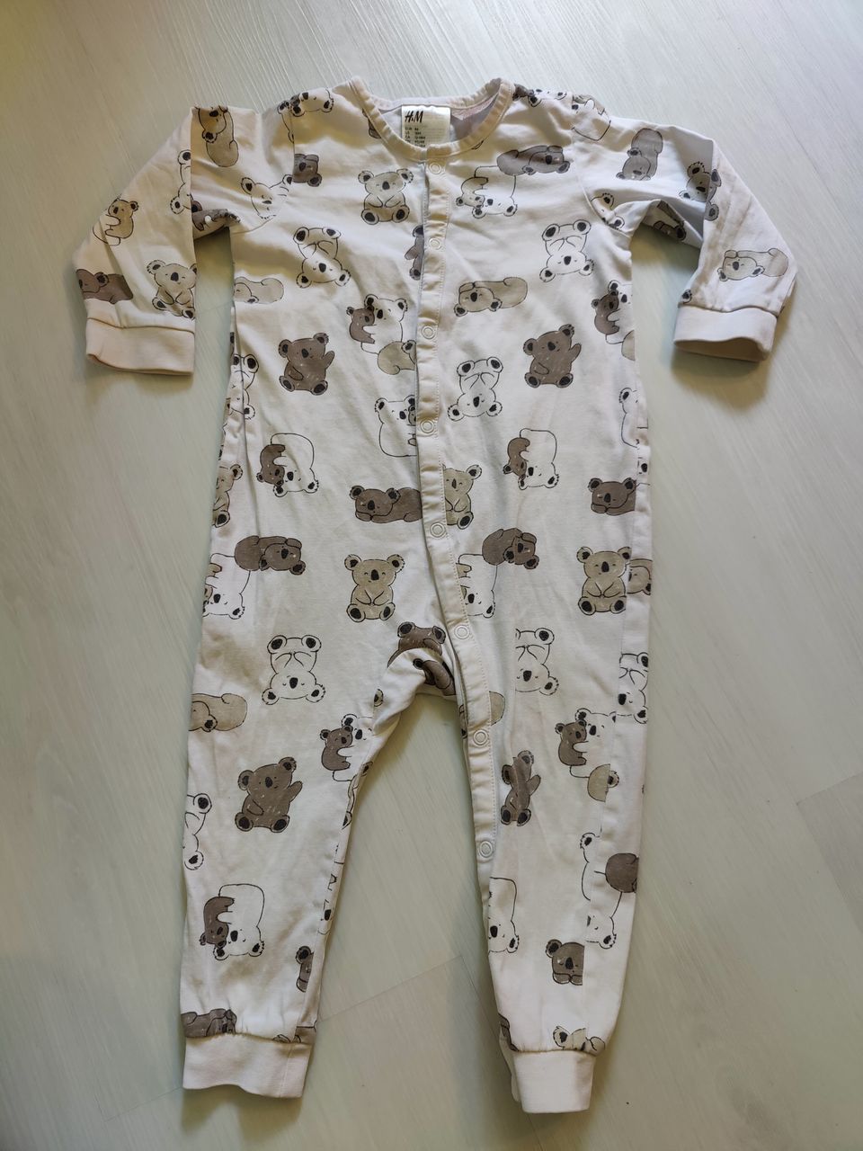 Koala yöpuku / pyjama, 86