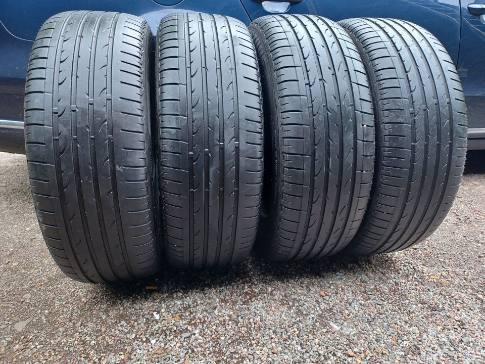 Kesärenkaat 4kpl 235/60/R18