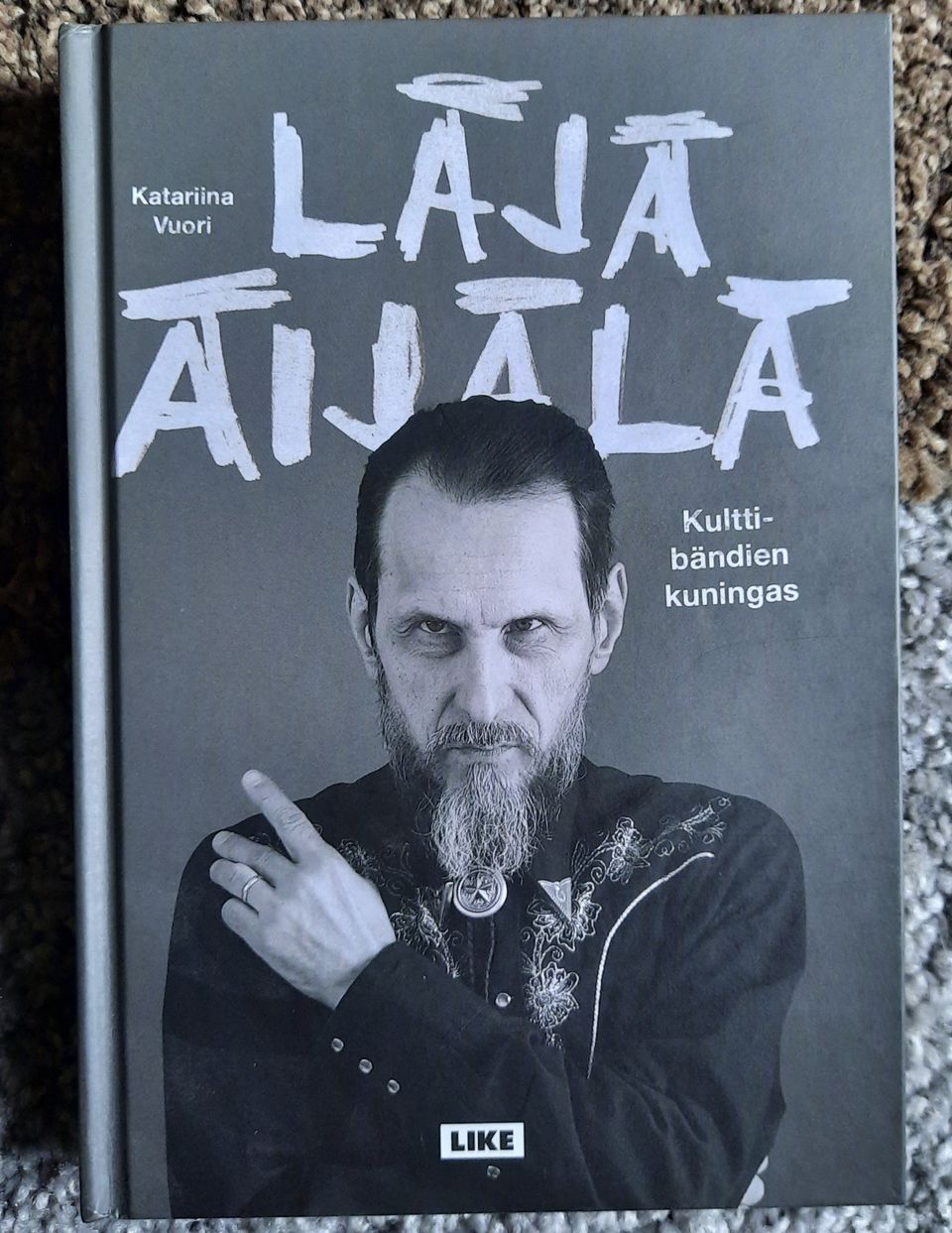 Läjä Äijälä