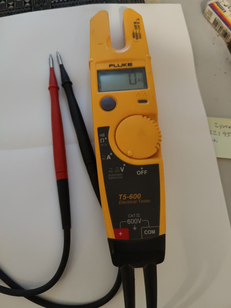 Fluke T5-600