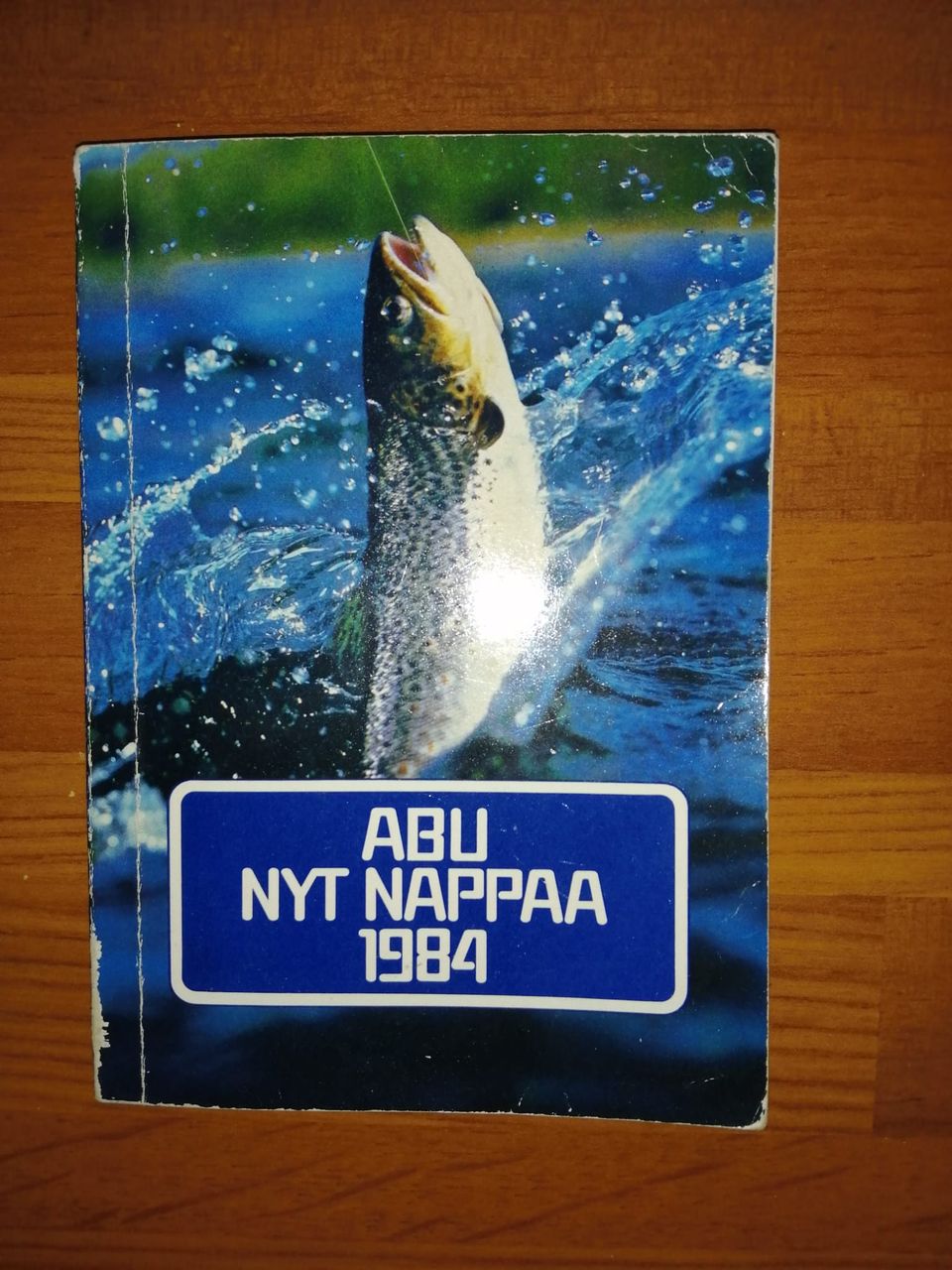 ABU Nyt nappaa 1984