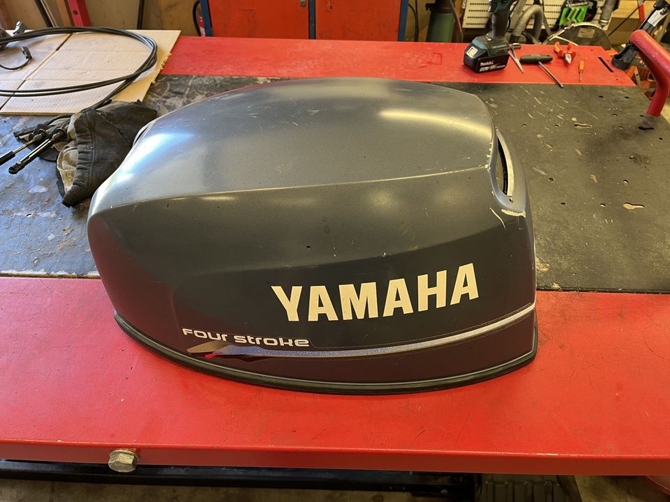 Yamaha F20 konepeitto.ehjä F20A malliin
