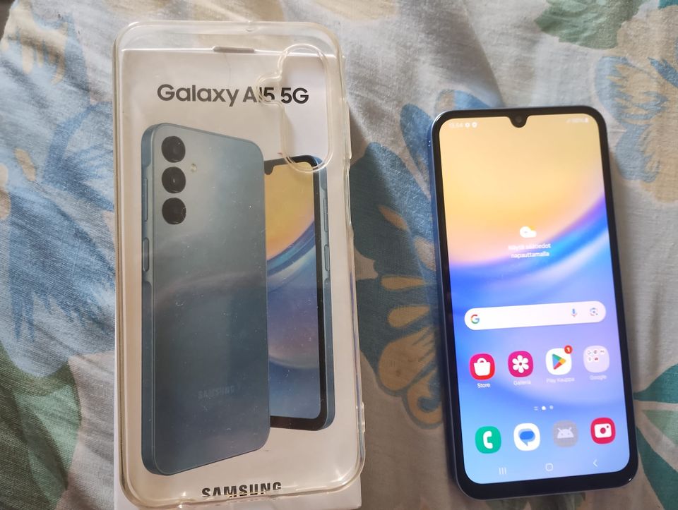 Samsung  galaxy A15 5G