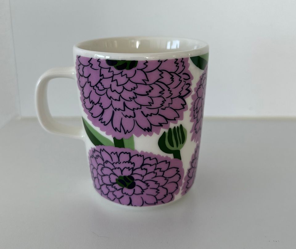 Marimekko Oiva Primavera muki 2,5dl