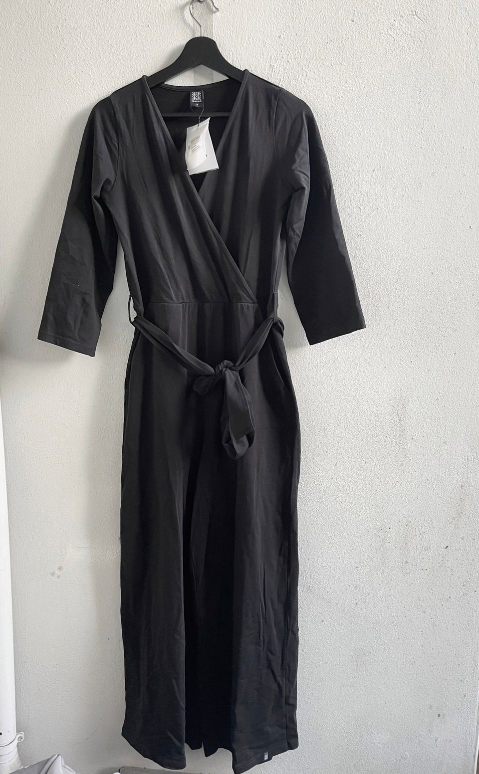 Kaiko Belted Jumpsuit