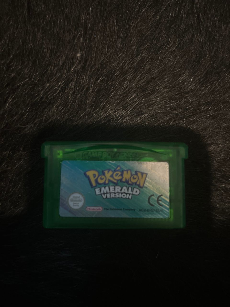 Pokemon emerald