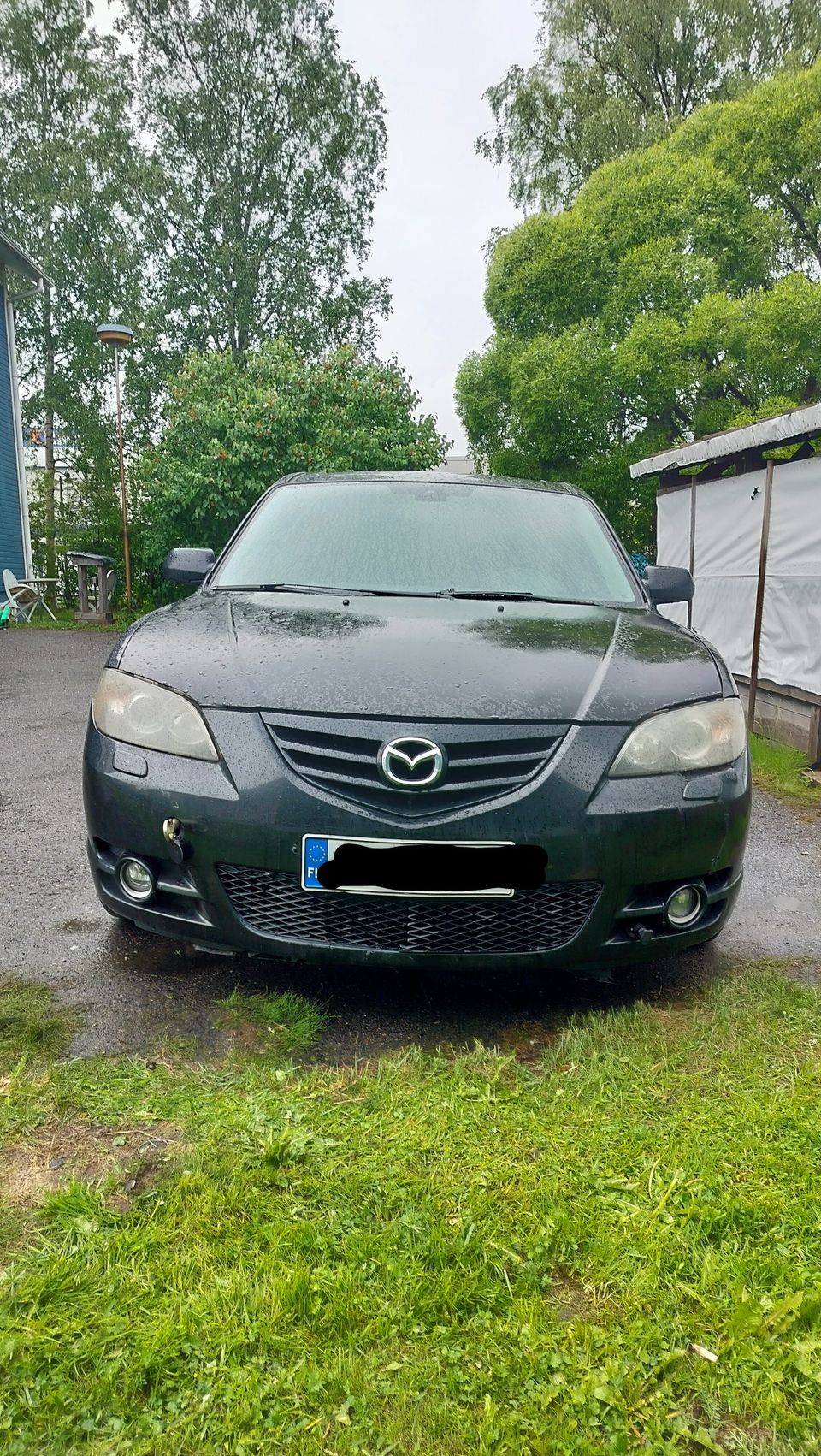 Mazda 3 2.0 2004 110kw/150hv