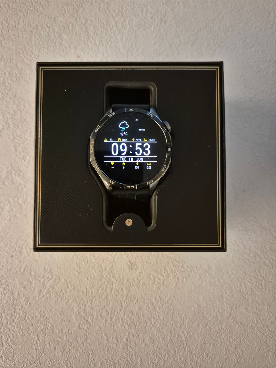 Huawei Watch GT 4