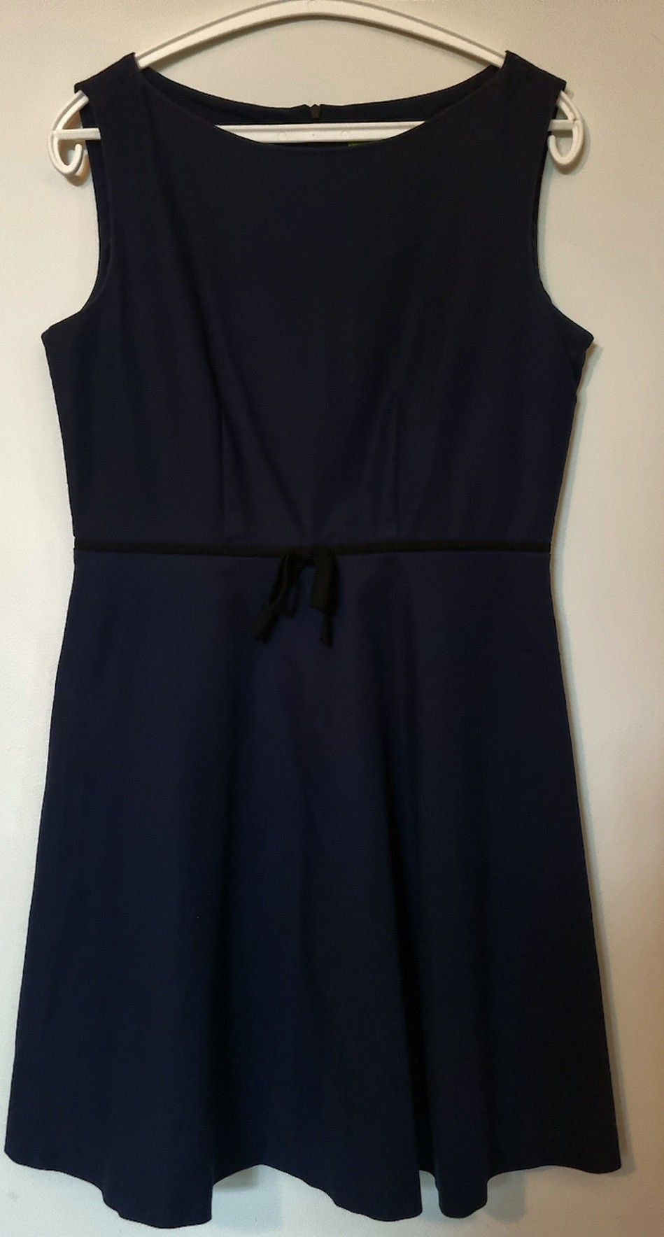 Sininen mekko, koko n.36-38