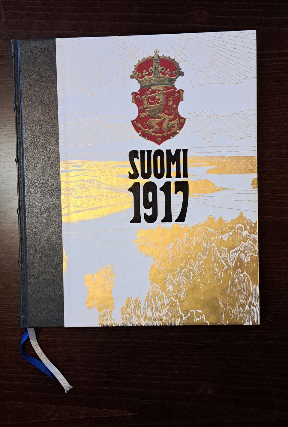 Suomi 1917 arvoteos