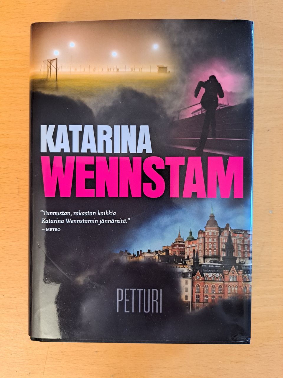 Katarina Wennstam Petturi