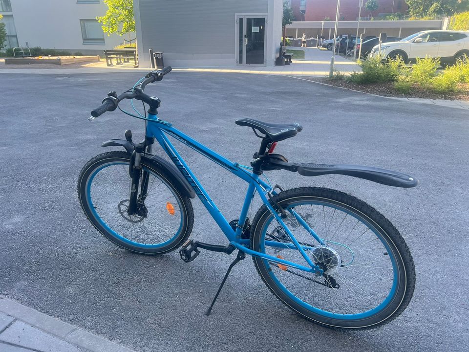 Raptor 27.5/21 nuorten polkupyörät