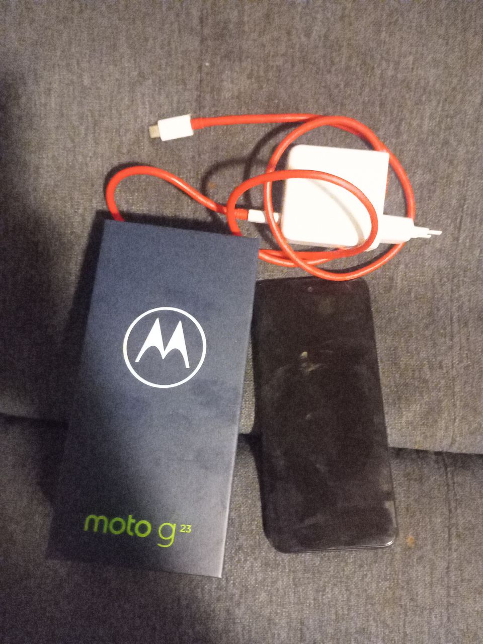 Motorola moto g23