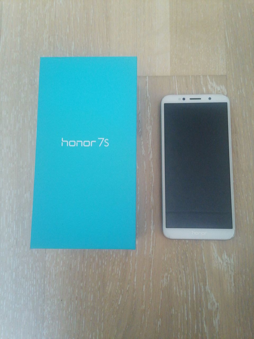 Huawei Honor 7S