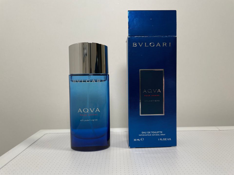 Bvlgari Aqva Pour Homme Atlantiqve (30 ml)