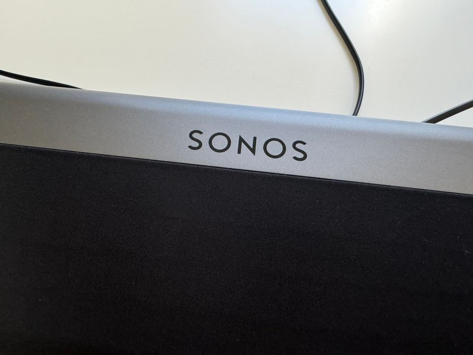 Sonos playbar