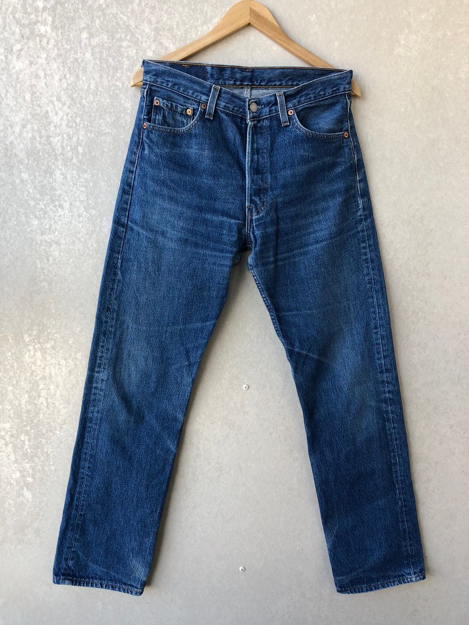 Vintage Levi’s 501 W30/L32 Made in USA