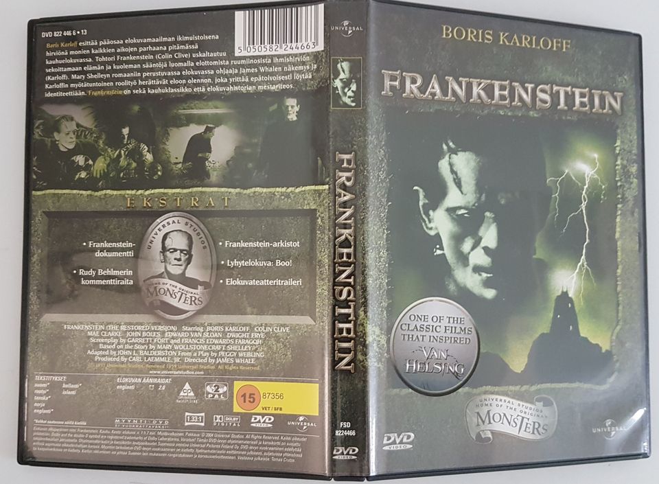 Frankenstein (1931)