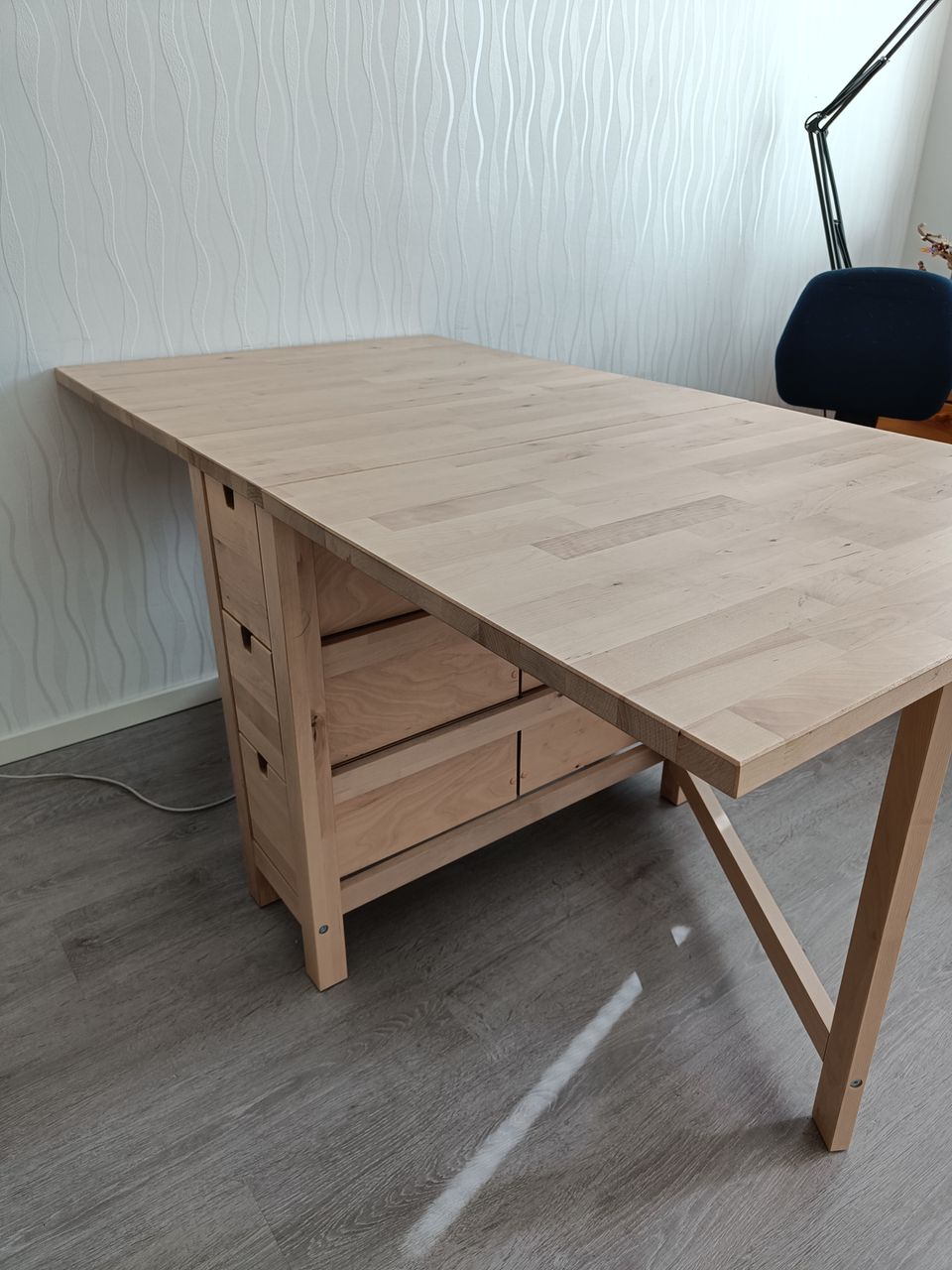 Ikea NORDEN-taittopöytä