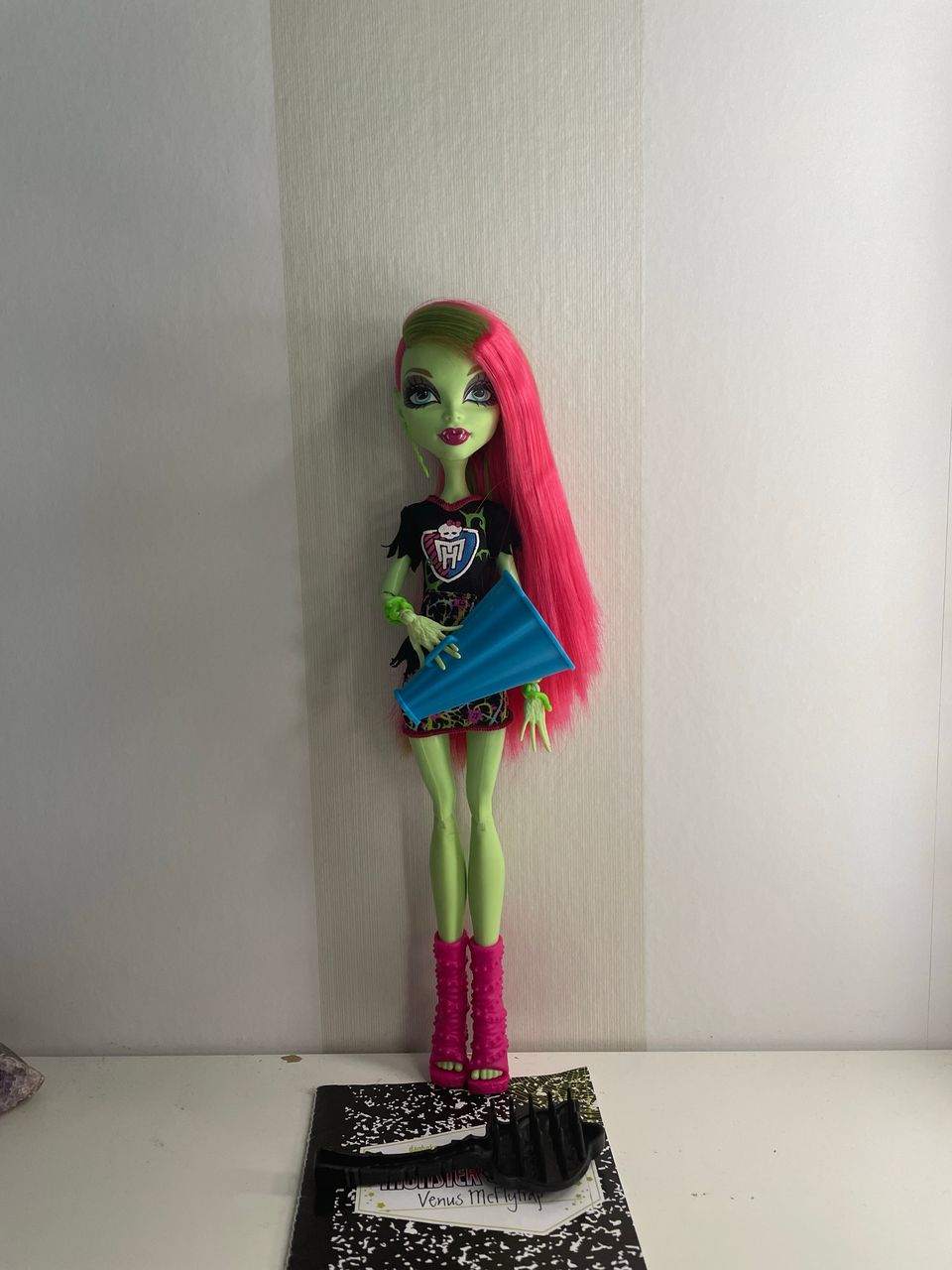 Myydään Monster High-nukke