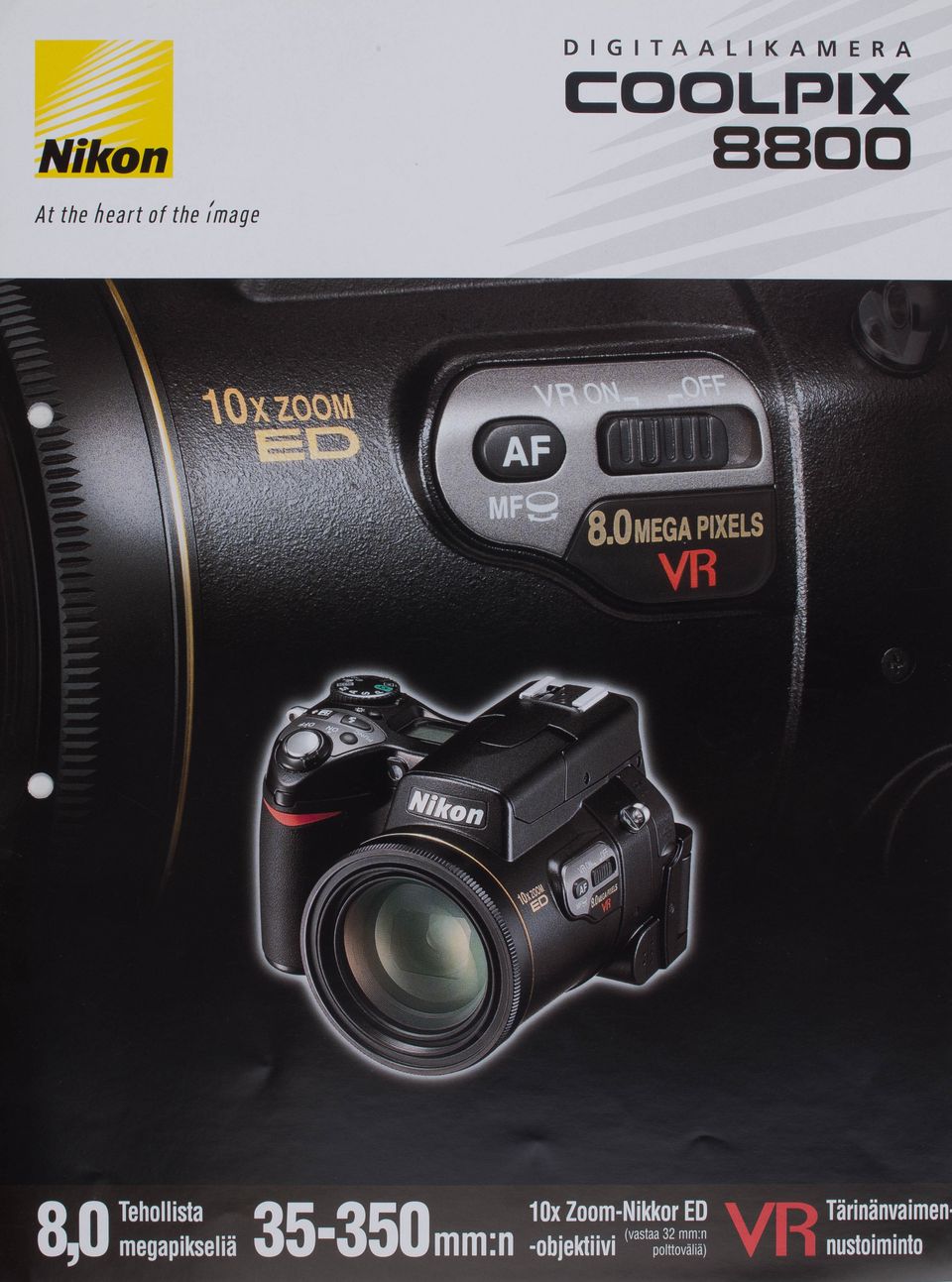 Nikon COOLPIX 8800