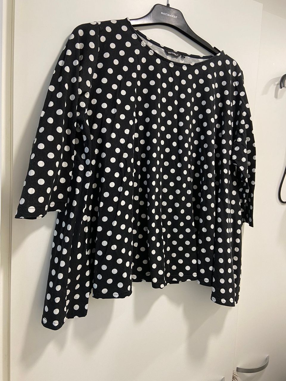 Marimekko pallopaita M