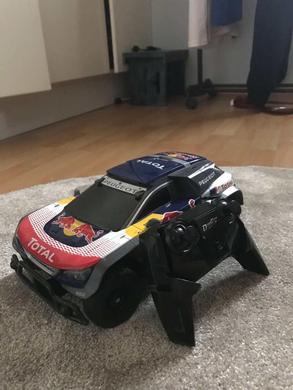 Red bull rc-auto