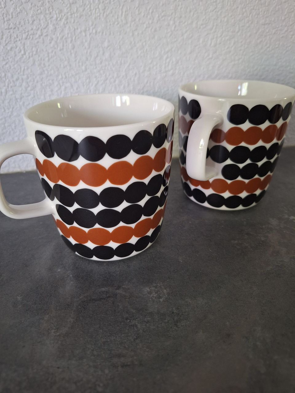 Marimekko Räsymatto muki 4dl