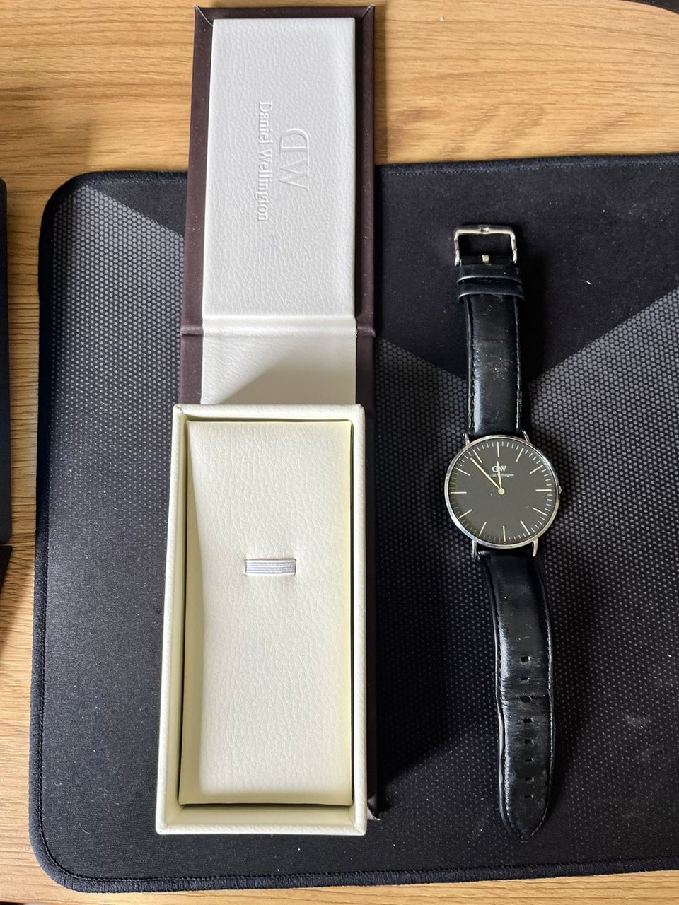 Daniel Wellington rannekello