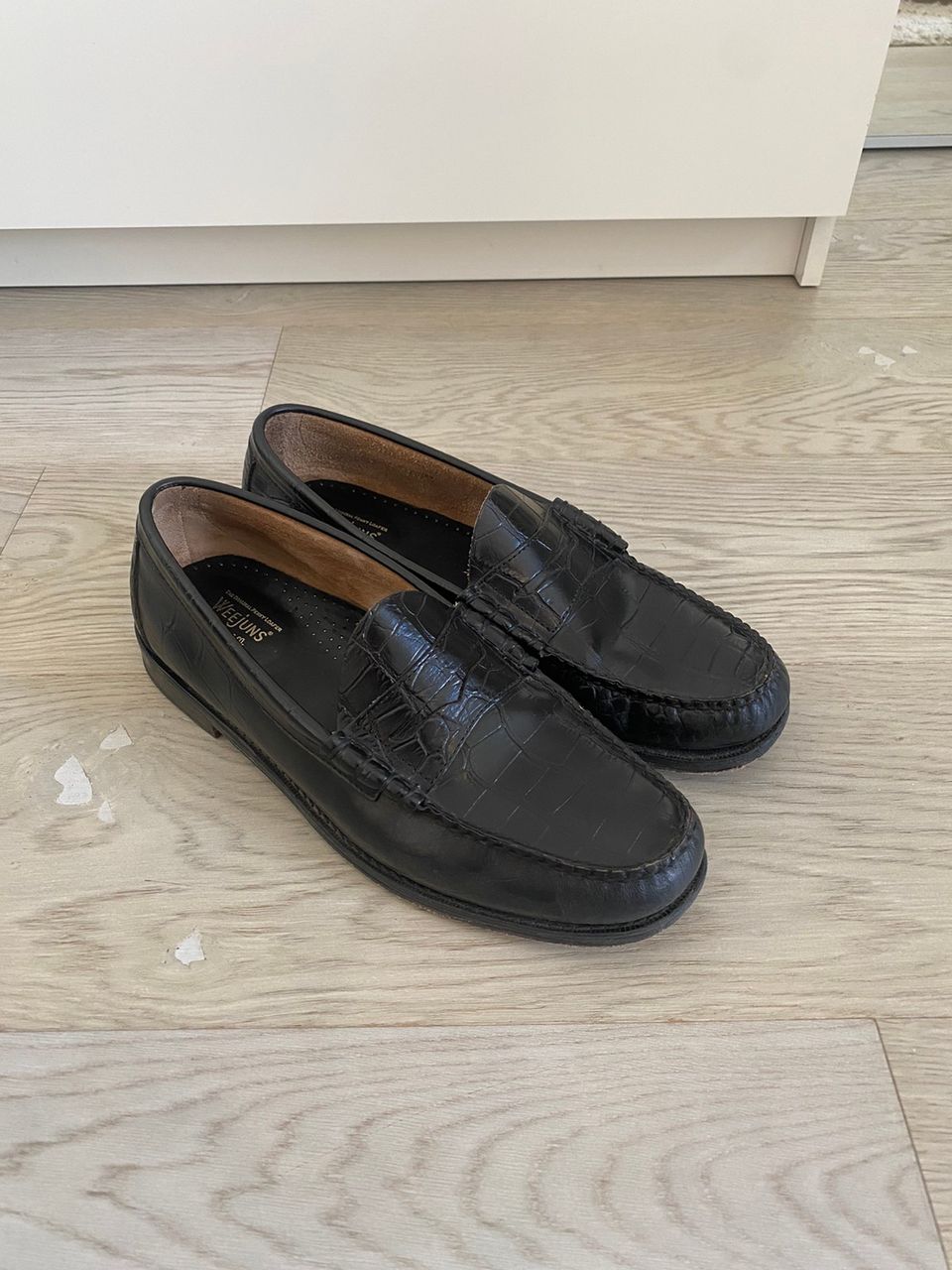 G.H. Bass Weejuns penny loafers