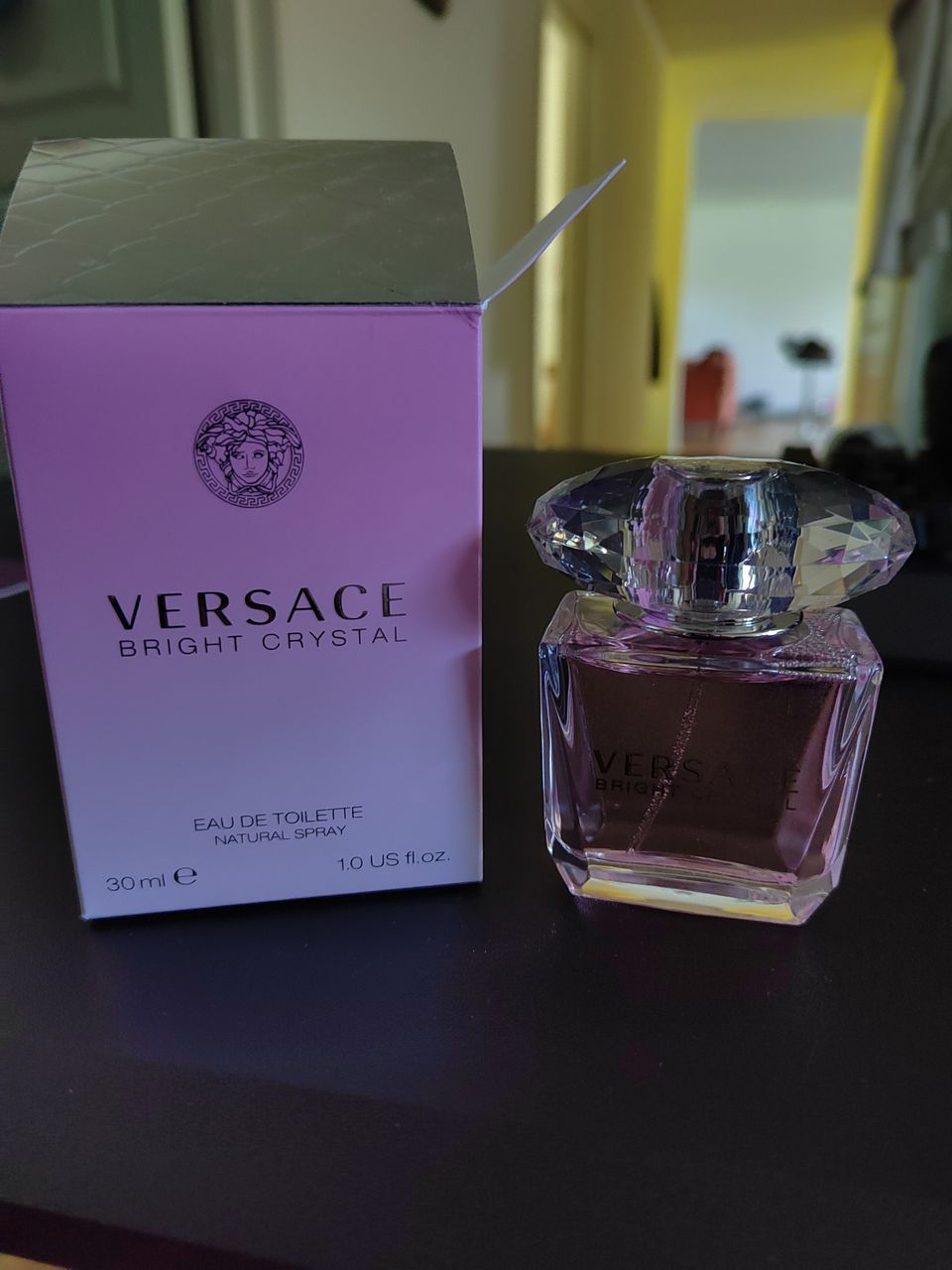 Versace Bright Crystal eau de toilette hajuvesi