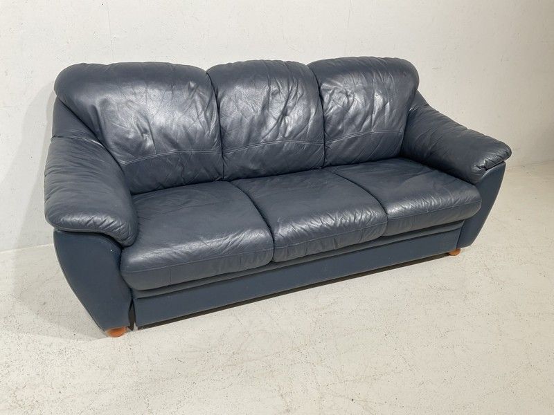 Pohjanmaan kaluste sohva nahkasohva
