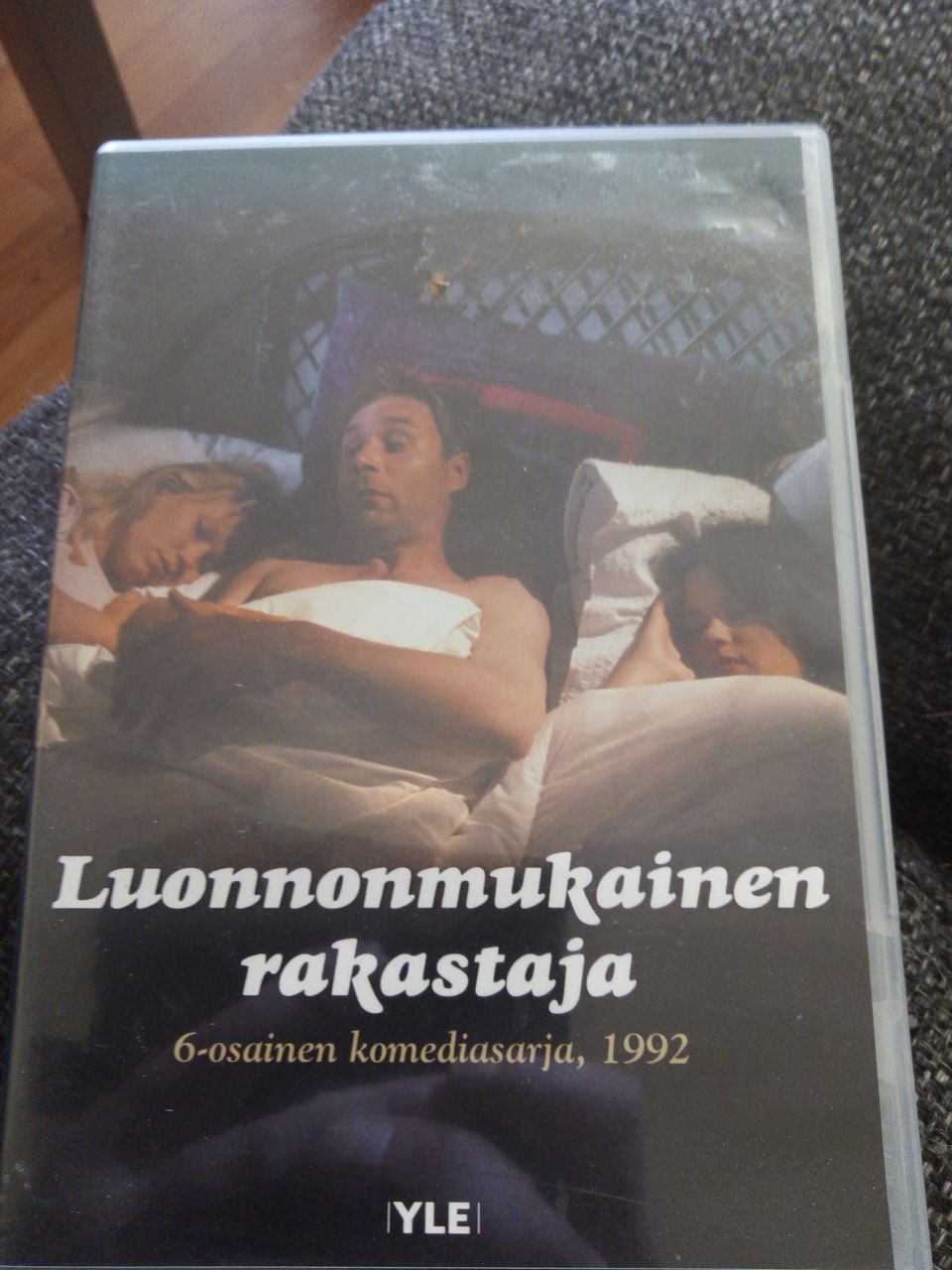 Luonnonmukainen rakastaja