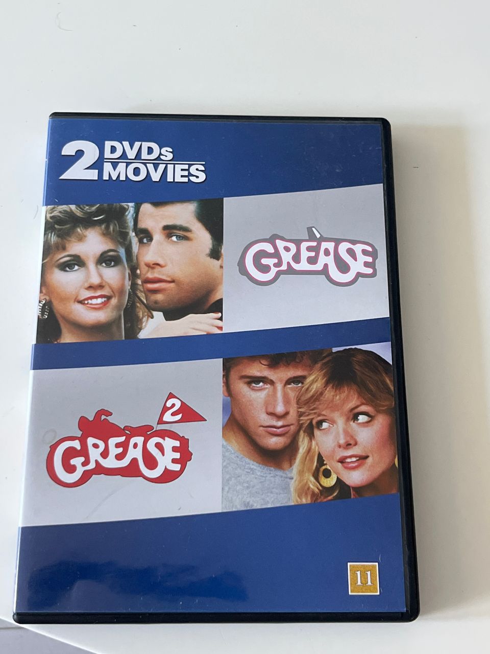 Grease 2 DVD Movies.