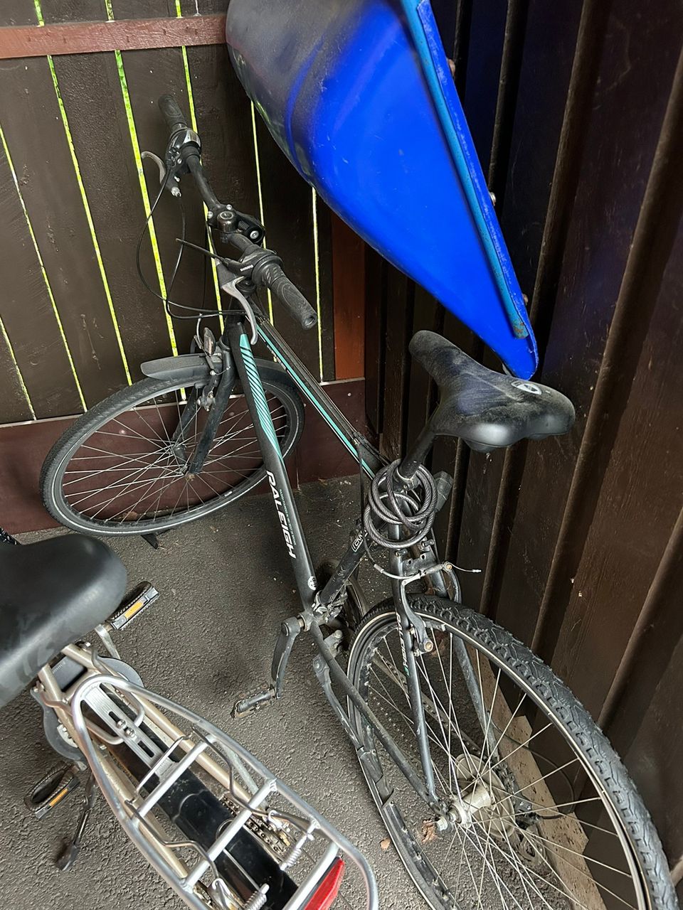 Raleigh polkupyörä