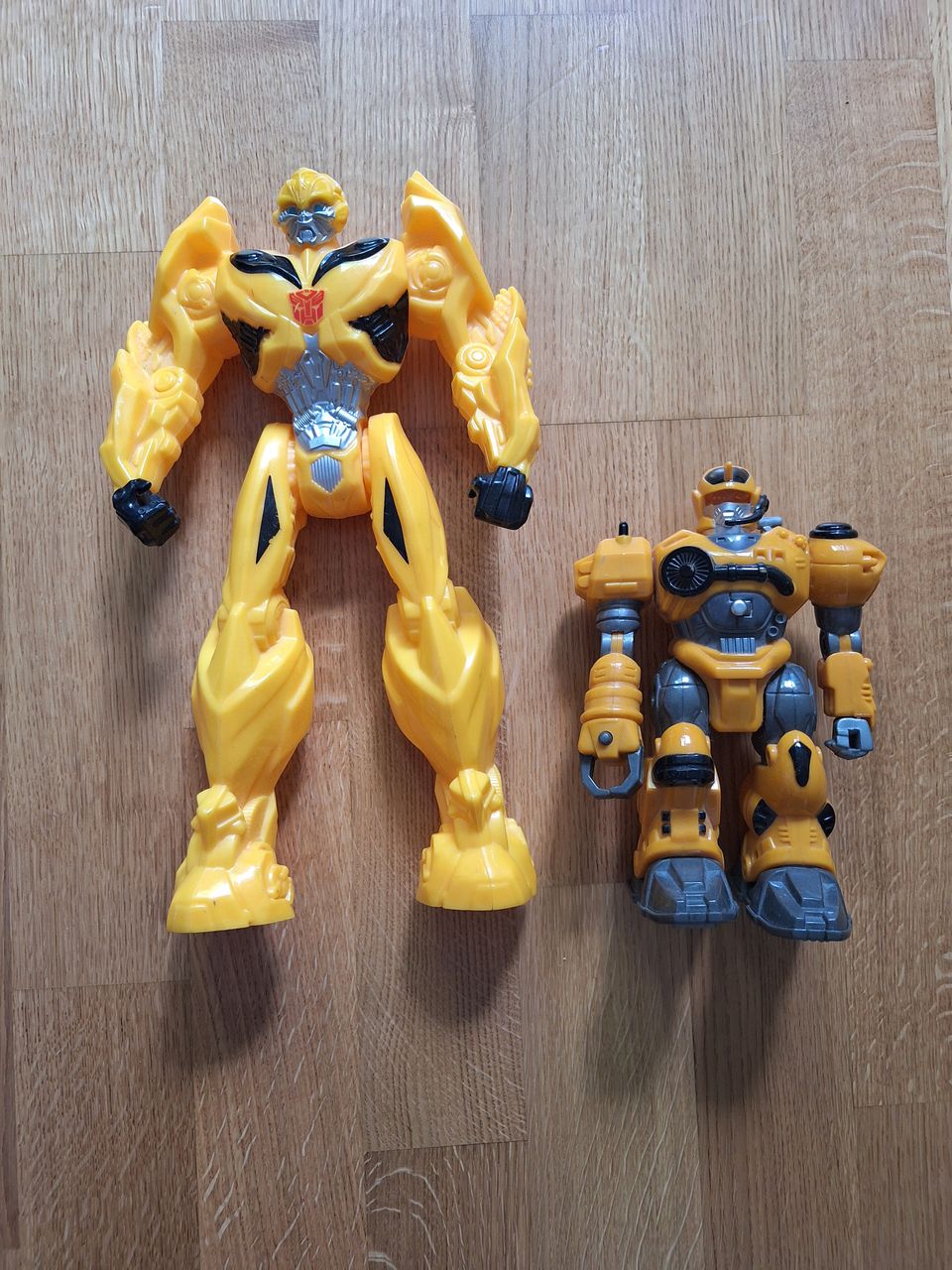 Transformers Robotit