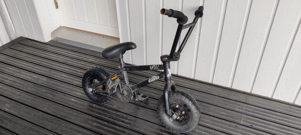 Rocker Mini BMX