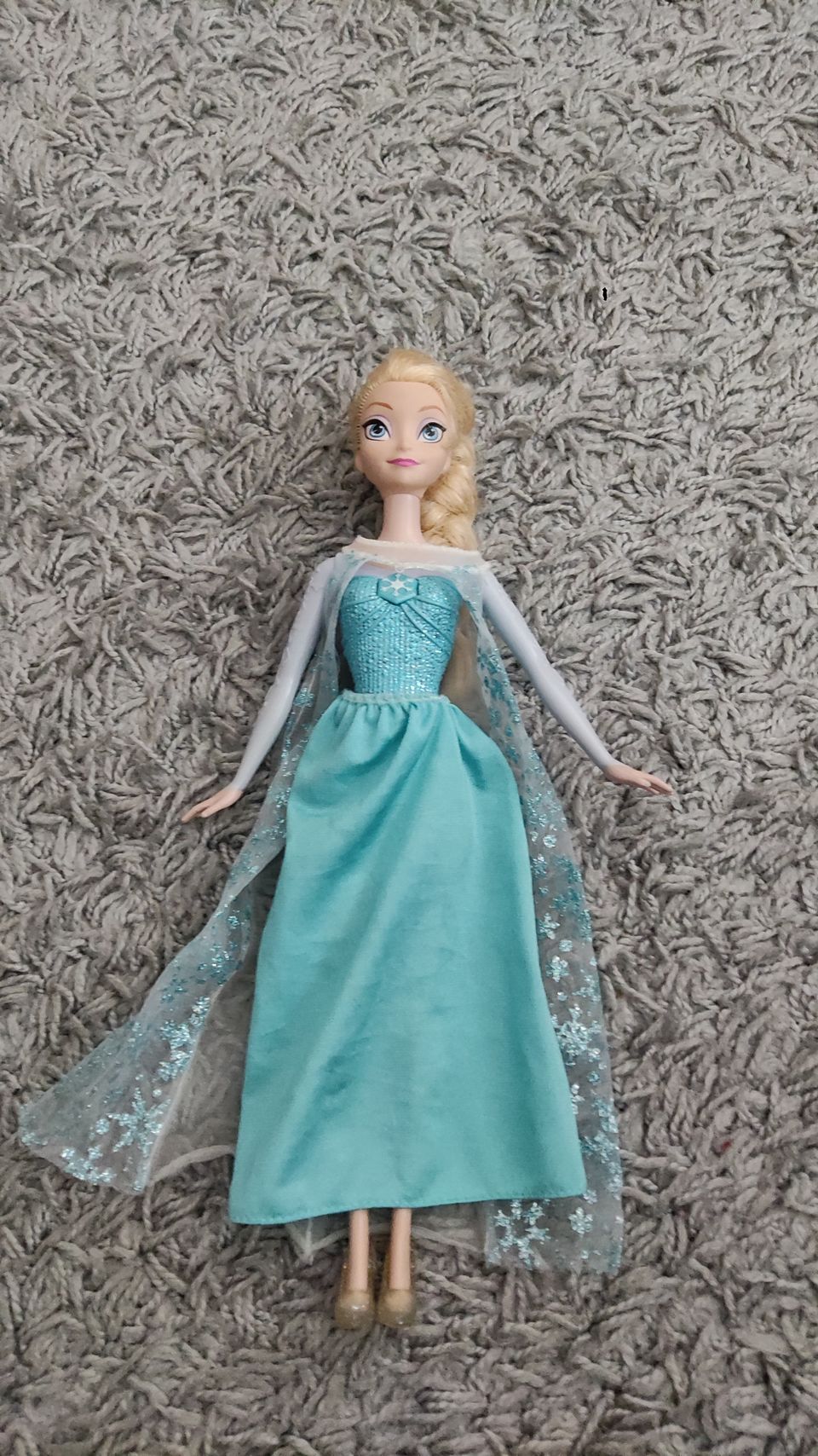 Soiva Frozen Elsa