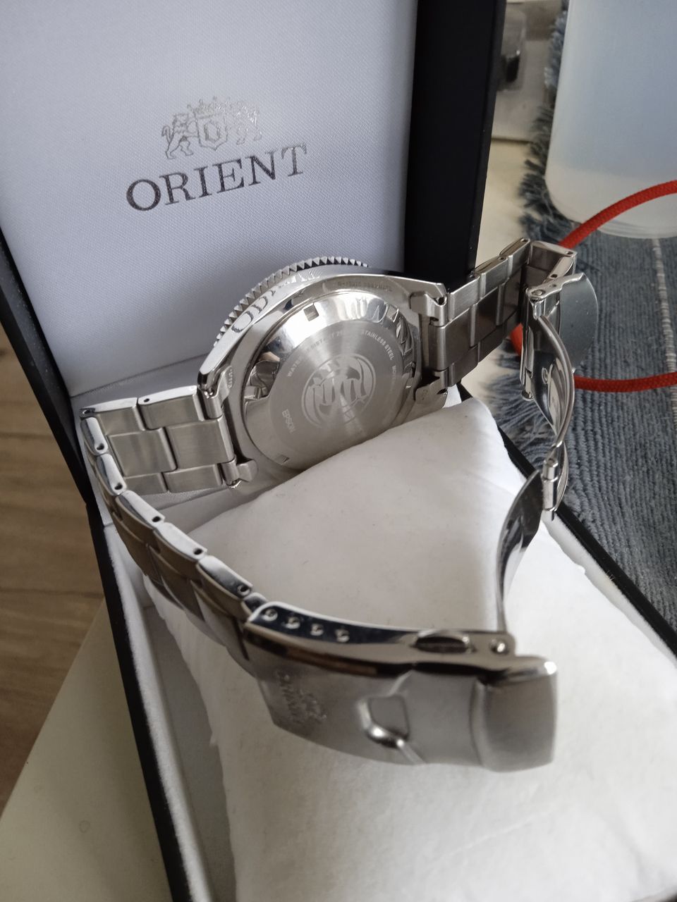 Orient automatic (44mm)